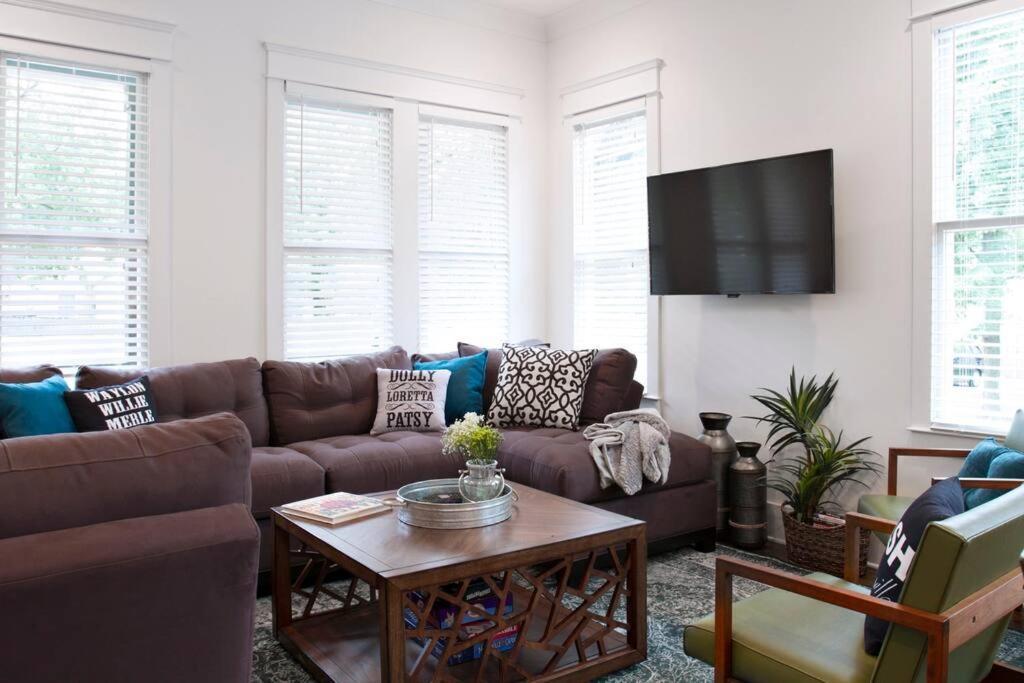 New Music Icon House In East Nashville Extérieur photo