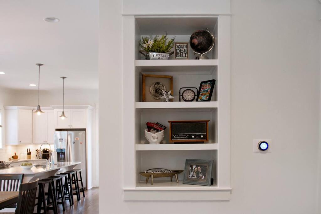 New Music Icon House In East Nashville Extérieur photo