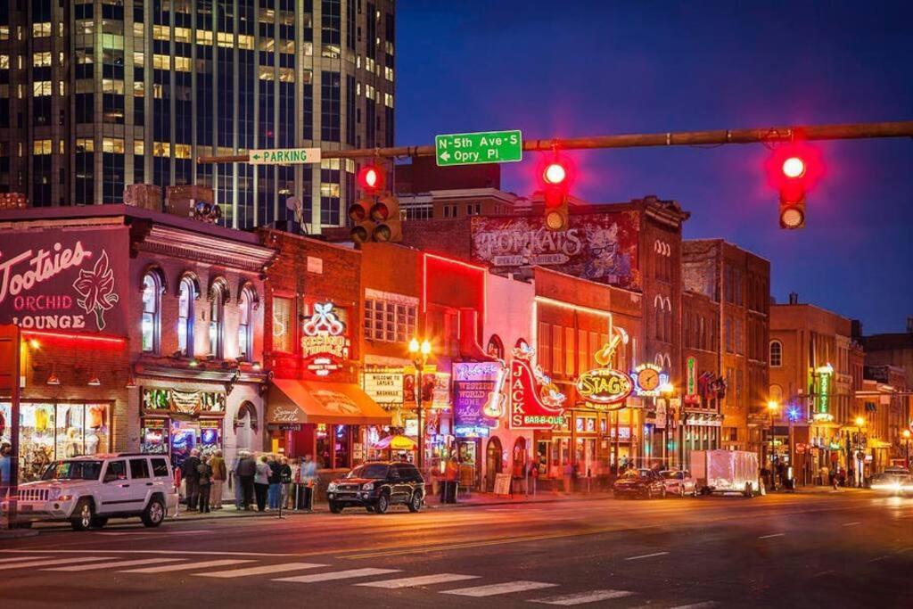 New Music Icon House In East Nashville Extérieur photo