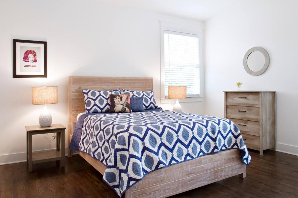 New Music Icon House In East Nashville Extérieur photo