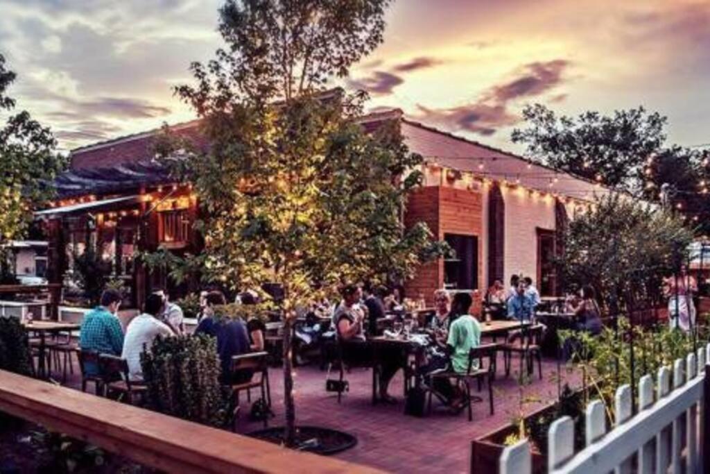 New Music Icon House In East Nashville Extérieur photo