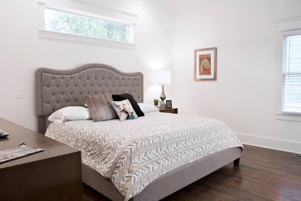 New Music Icon House In East Nashville Extérieur photo