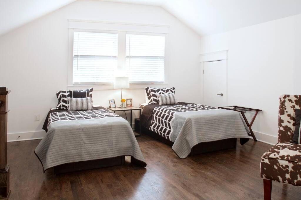 New Music Icon House In East Nashville Extérieur photo