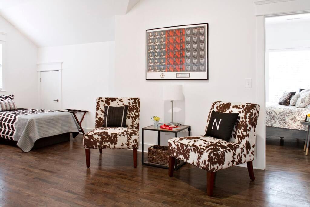 New Music Icon House In East Nashville Extérieur photo