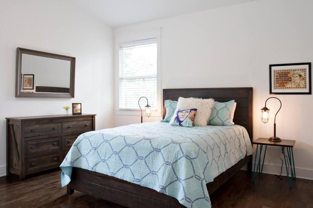 New Music Icon House In East Nashville Extérieur photo